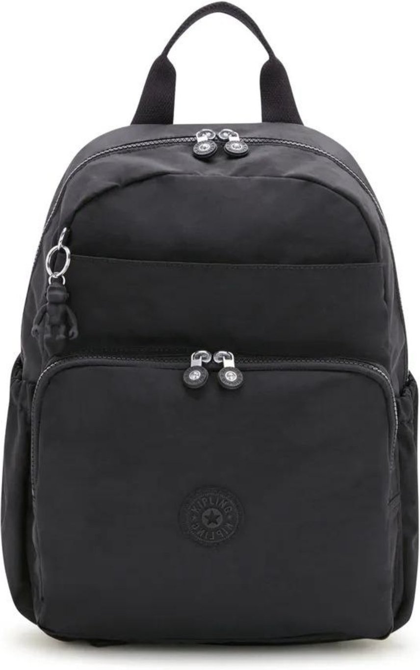 Imagem principal Mochila Kipling Maisie Black Noir preto black Kipling preto black