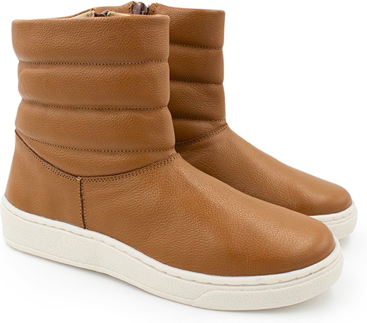 Imagem principal Infantil - Bota Menina Blue Olivia Couro Capuccino Blue Infantis caramelo blue Blue Infantis caramelo blue