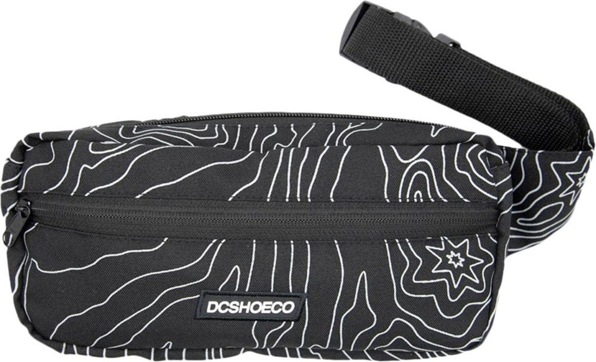 Imagem principal Pochete DC Shoes Tussler 4 WT23 preto DC Shoes preto