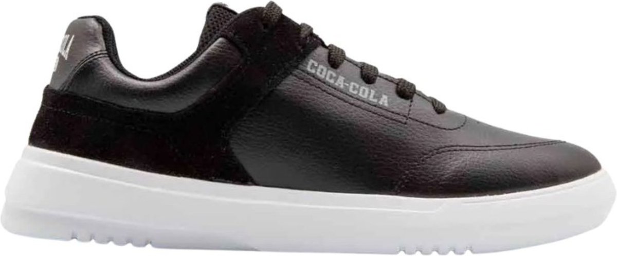 Imagem principal Tênis Coca Cola Drift Town Masculino Coca-Cola preto Coca-Cola preto