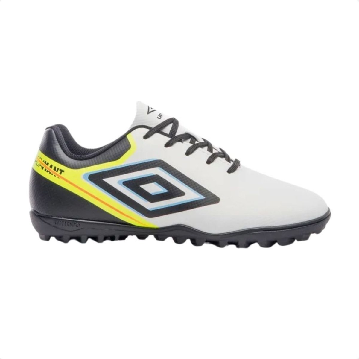 Imagem principal Infantil - Chuteira Society Umbro Adamant Top Speed branco Umbro branco