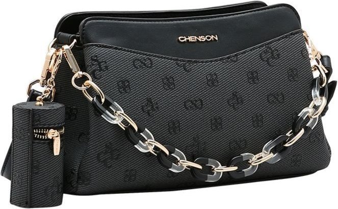 Bolsa Feminina Chenson Monograma Atemporal 3485416