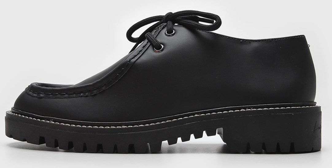 Mocassim Tratorado Luiza Barcelos Oxford