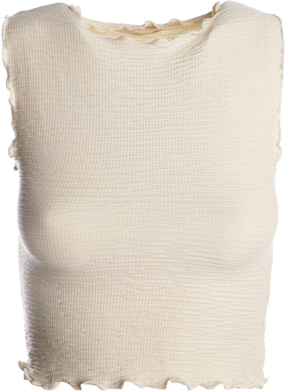 Imagem principal Blusa Regata Autentique Feminina AREIA amarelo Autentique amarelo