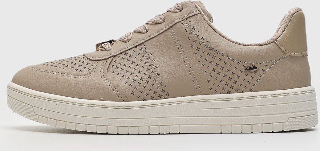 Tênis Feminino Dakota Detalhe Perfurado