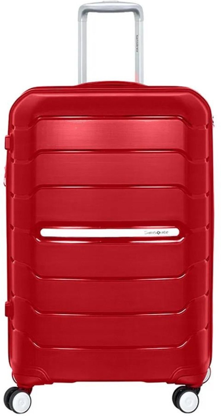 Imagem principal Mala De Viagem Samsonite Octolite Pequena Vermelho incolor Samsonite incolor