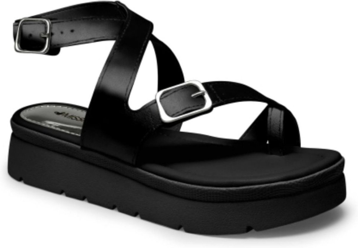 Sandália Feminina Flatform Mississipi MF