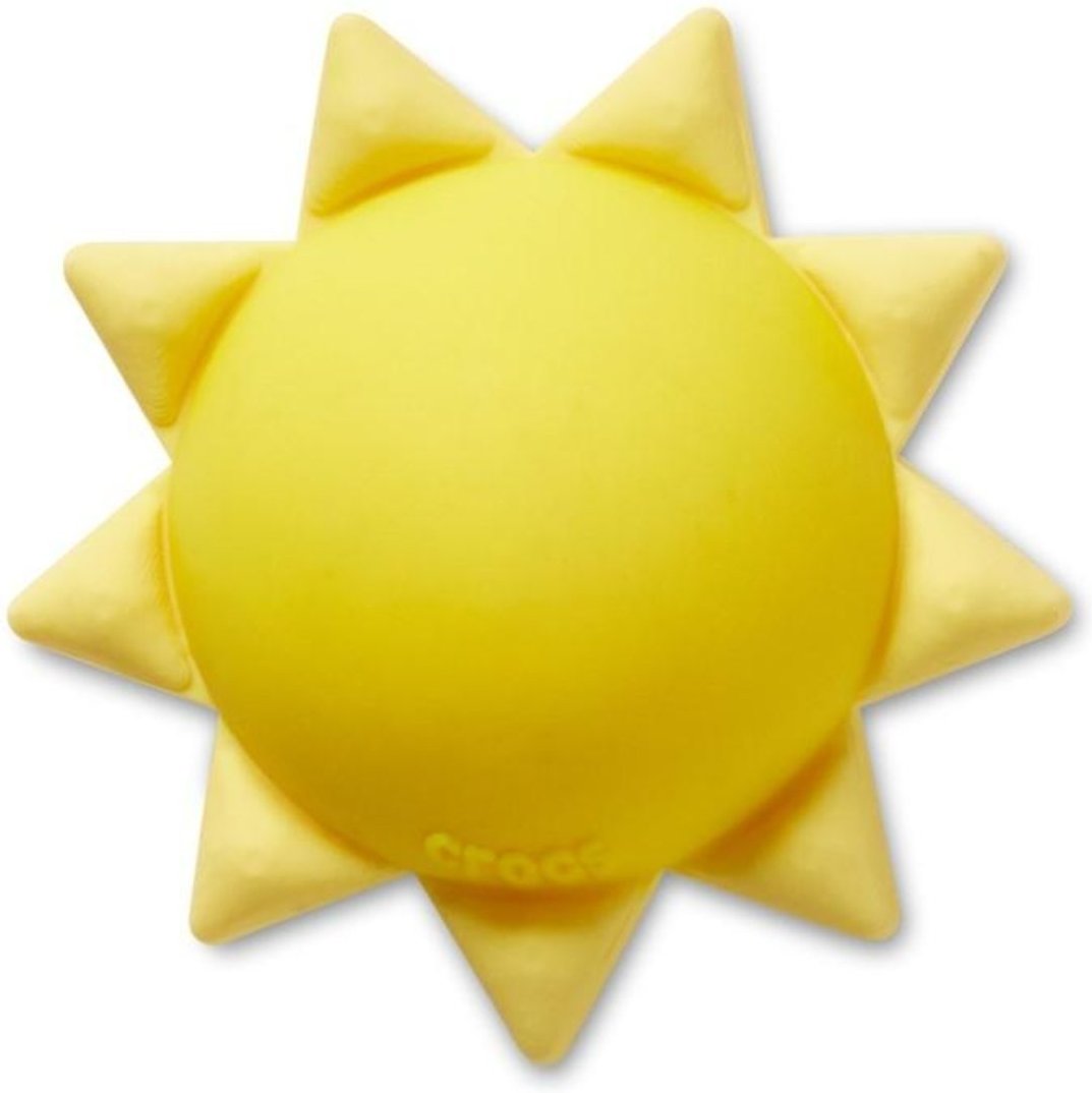 Infantil - Jibbitz™ Sol Artesanal