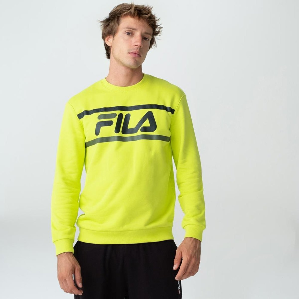 Imagem principal Casaco Fila Colors Masculino incolor Fila incolor