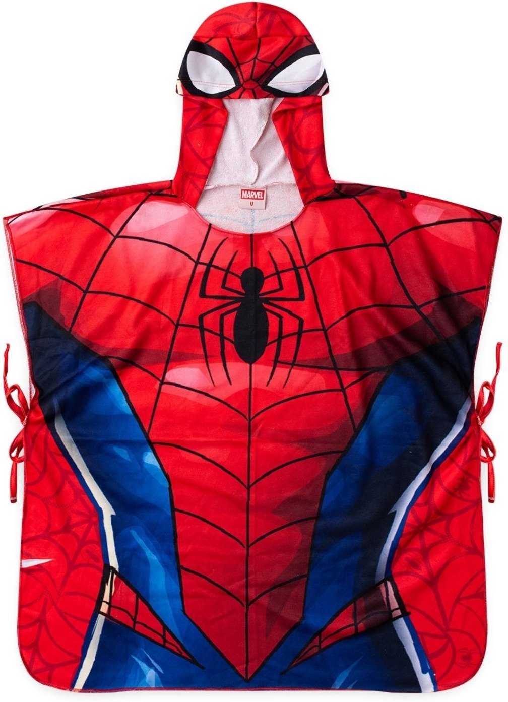 Imagem principal Saída Disney de Praia Masculina Homem Aranha Marvel vermelho Marvel vermelho