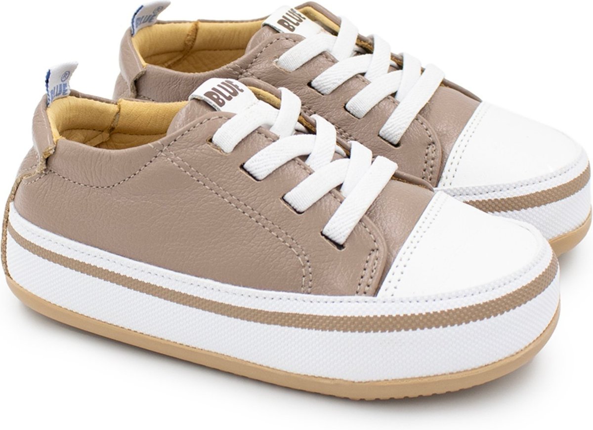 Imagem principal Infantil - Tênis Menino Blue Colorido Couro Cinza Blue Infantis Blue Infantis cinza blue