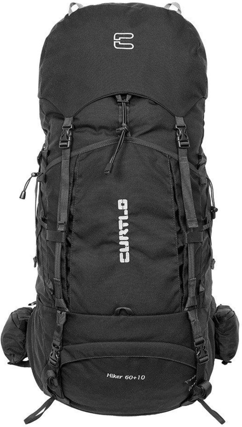 Imagem principal Mochila Curtlo Cargueira Hiker 70 Litros Preto incolor Curtlo incolor