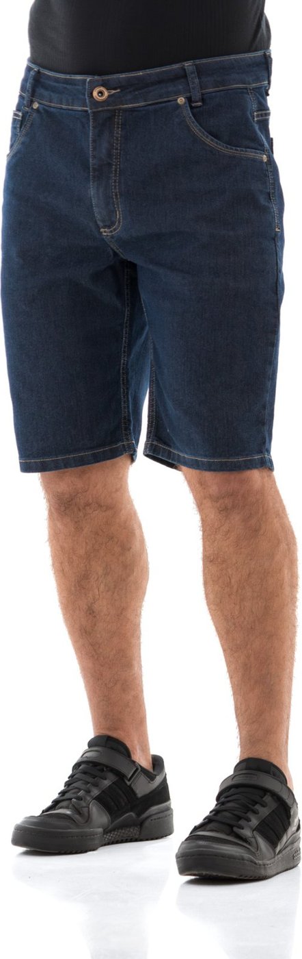 Imagem principal Bermuda Masculina Arauto Confort Bordado ARAUTO JEANS azul/azul marinho/jeans ARAUTO JEANS azul/azul marinho/jeans