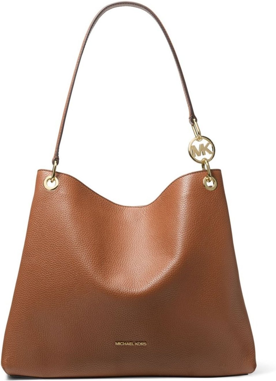 Bolsa Tote Christina Grande De Couro 35T5G8WE6L230