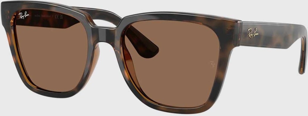 Imagem principal Óculos De Sol Ray-Ban 0Rb4437L Lente Degradê marrom Ray-Ban marrom