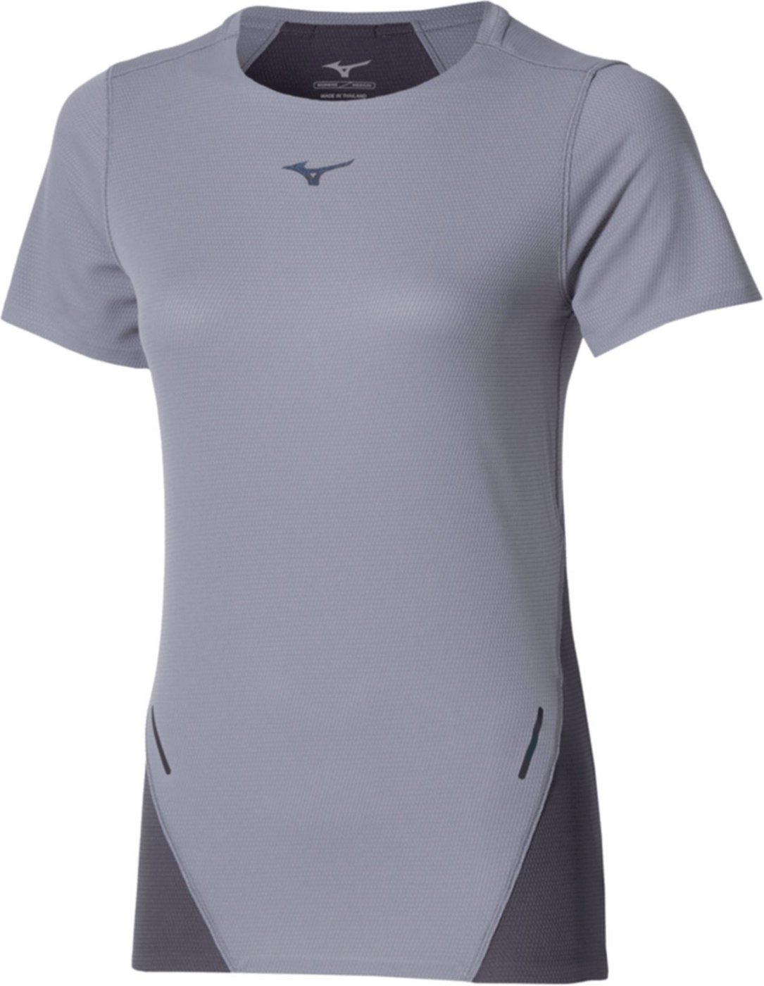 Camiseta de Corrida Mizuno Light Dryaeroflow Feminina