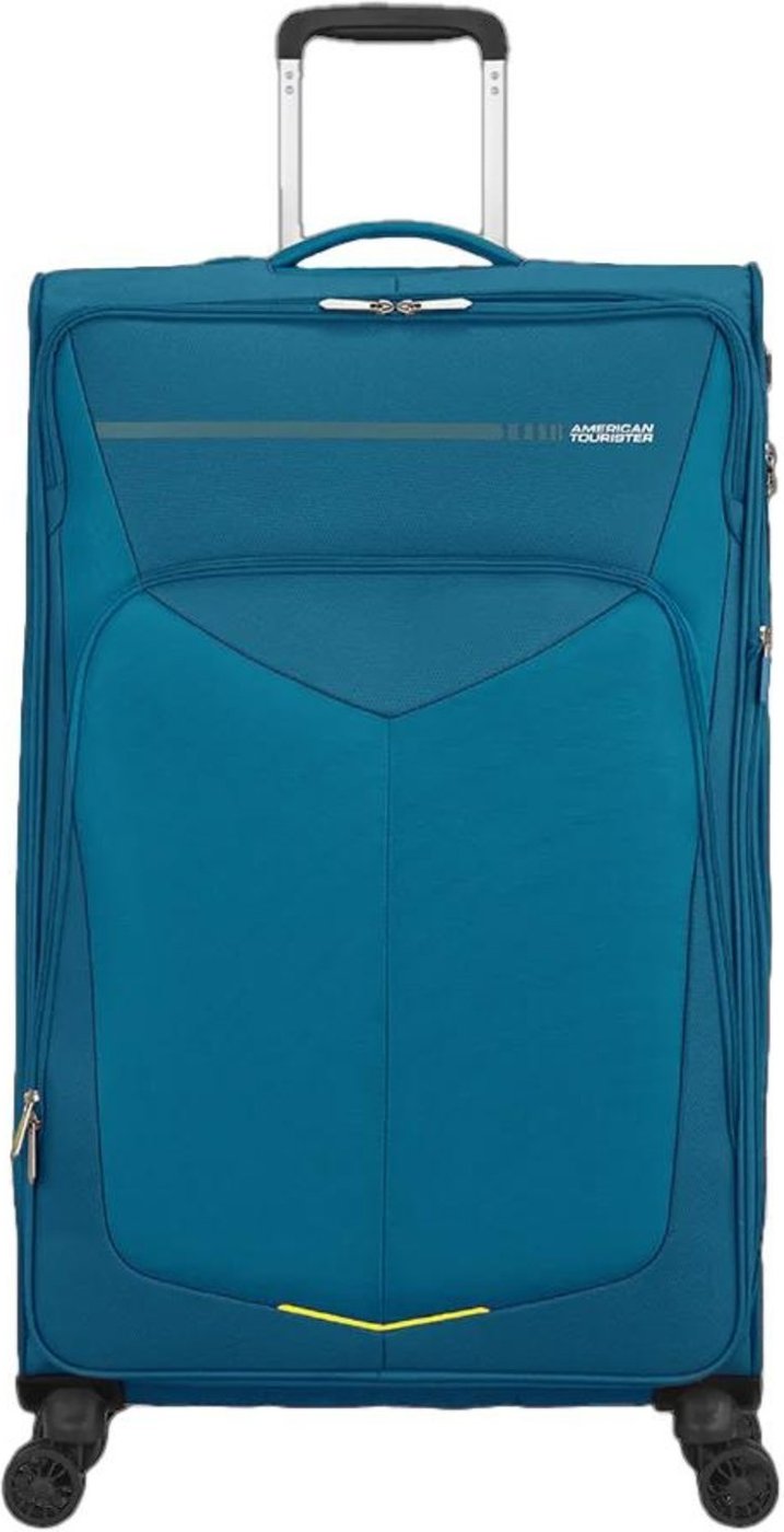 Mala de Viagem Samsonite Grande Summerfunk Azul Teal