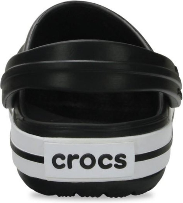 Imagem principal Infantil - Sandália Crocs Crocband Clog Black Preto preto black Crocs preto black