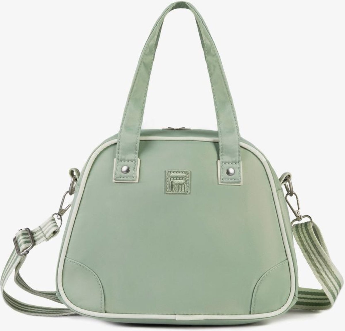 Imagem principal Bolsa Lateral Fila Vintage F-Box Unisex incolor Fila incolor