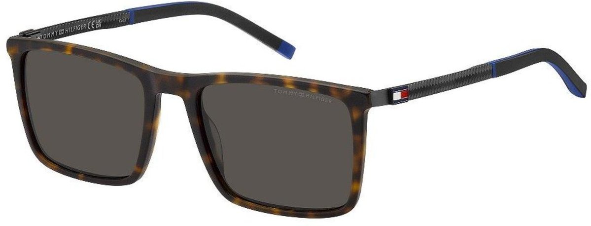 Óculos de Sol Tommy Hilfiger 2077 Marrom Lente Marrom