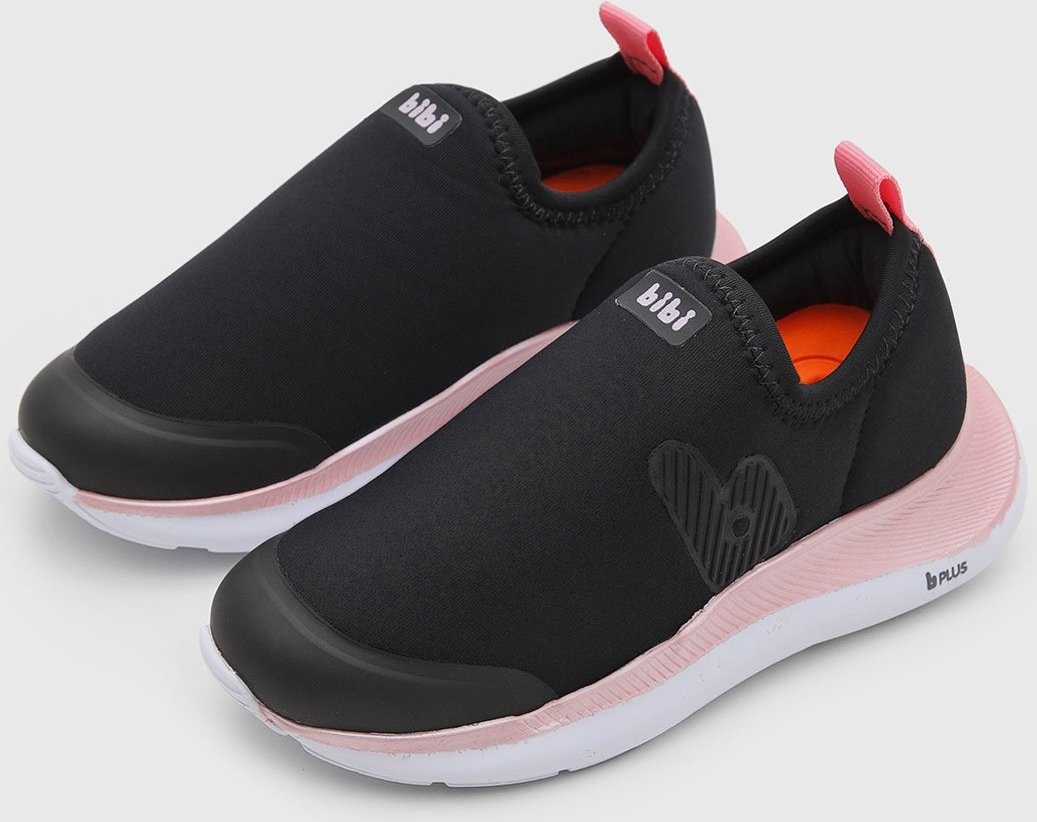 Imagem principal Infantil - Tênis Bibi Action Performance preto Bibi preto