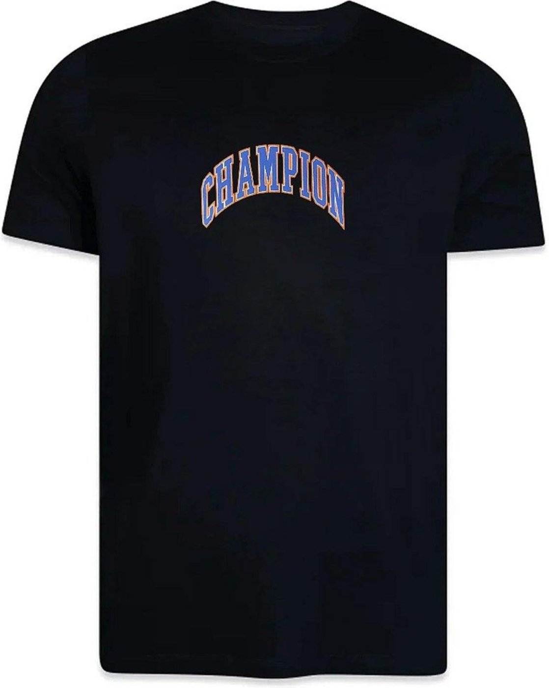 Imagem principal Camiseta Champion Mc New York City Masculino preto preto