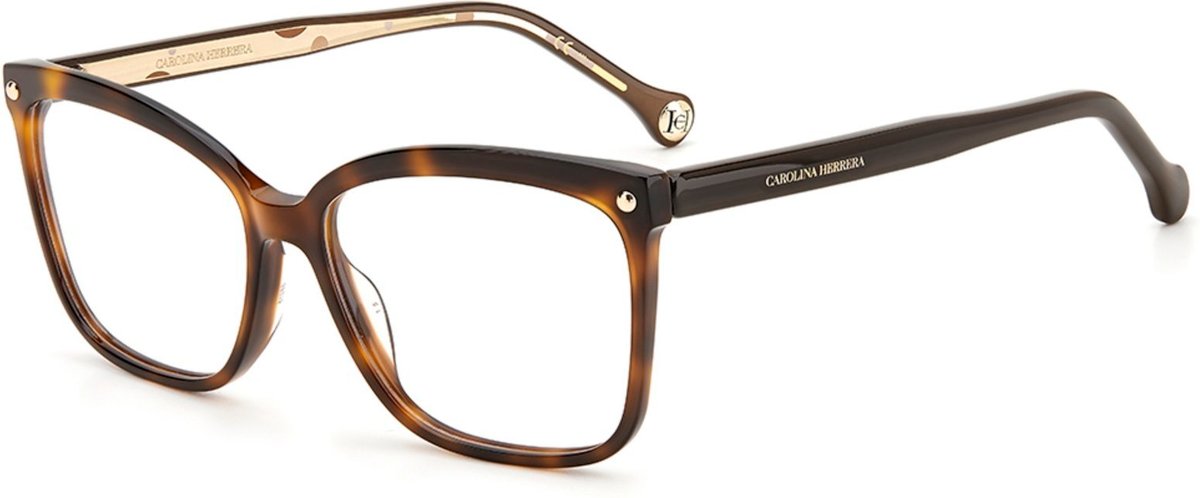 Imagem principal Armação de Óculos Carolina Herrera CH 0012 05L marrom Carolina Herrera marrom