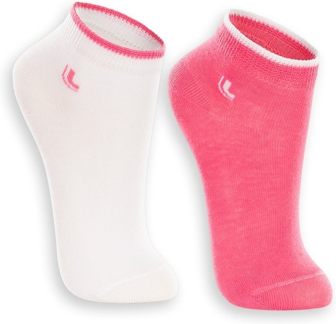 Kit 2 Pares de Meias Cano Curto Lupo