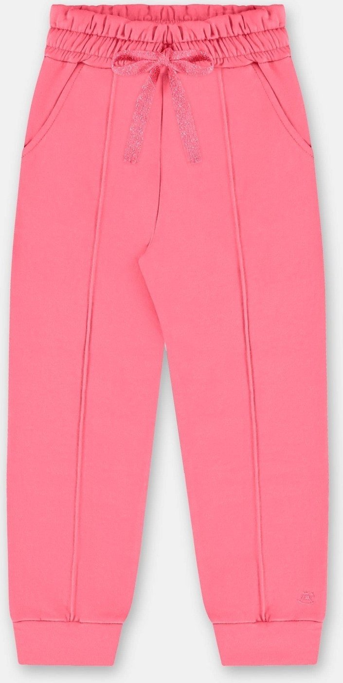 Imagem principal Infantil - Calça Feminina em Molecotton Básico Up Baby Rosa Pink pink rosa Up Baby pink rosa