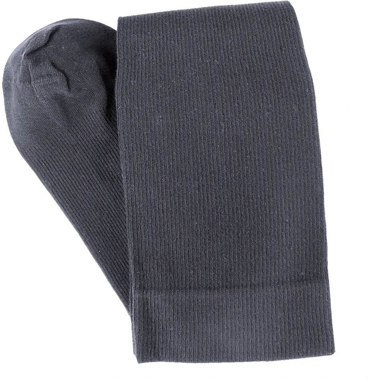 Meia 3/4 Lupo Média Compressão Terapêutica Varizes 15 - 21mmHg 55100 Chumbo