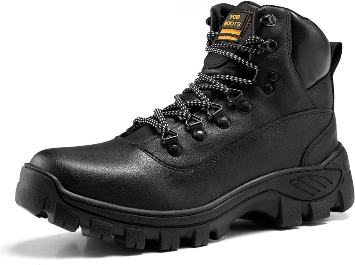 Imagem principal Cuturno Masculino Adventure Bota Segurança do Trabalho Preta Lavini Shoes preto Lavini Shoes preto