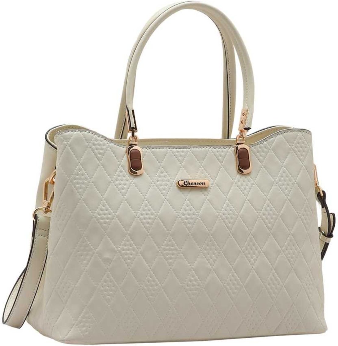 Bolsa Feminina Chenson Geométrico 3485259