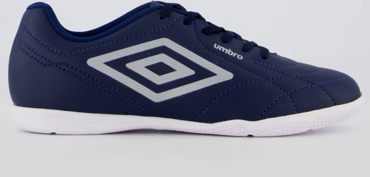 Chuteira Umbro Futsal Class Footballer Marinho