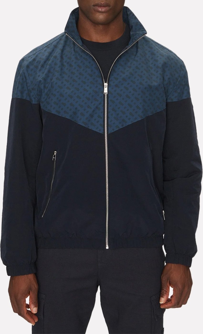 Imagem principal Jaqueta Hugo Boss Masculina Regular C-Cireno 3 azul marinho Hugo Boss azul marinho