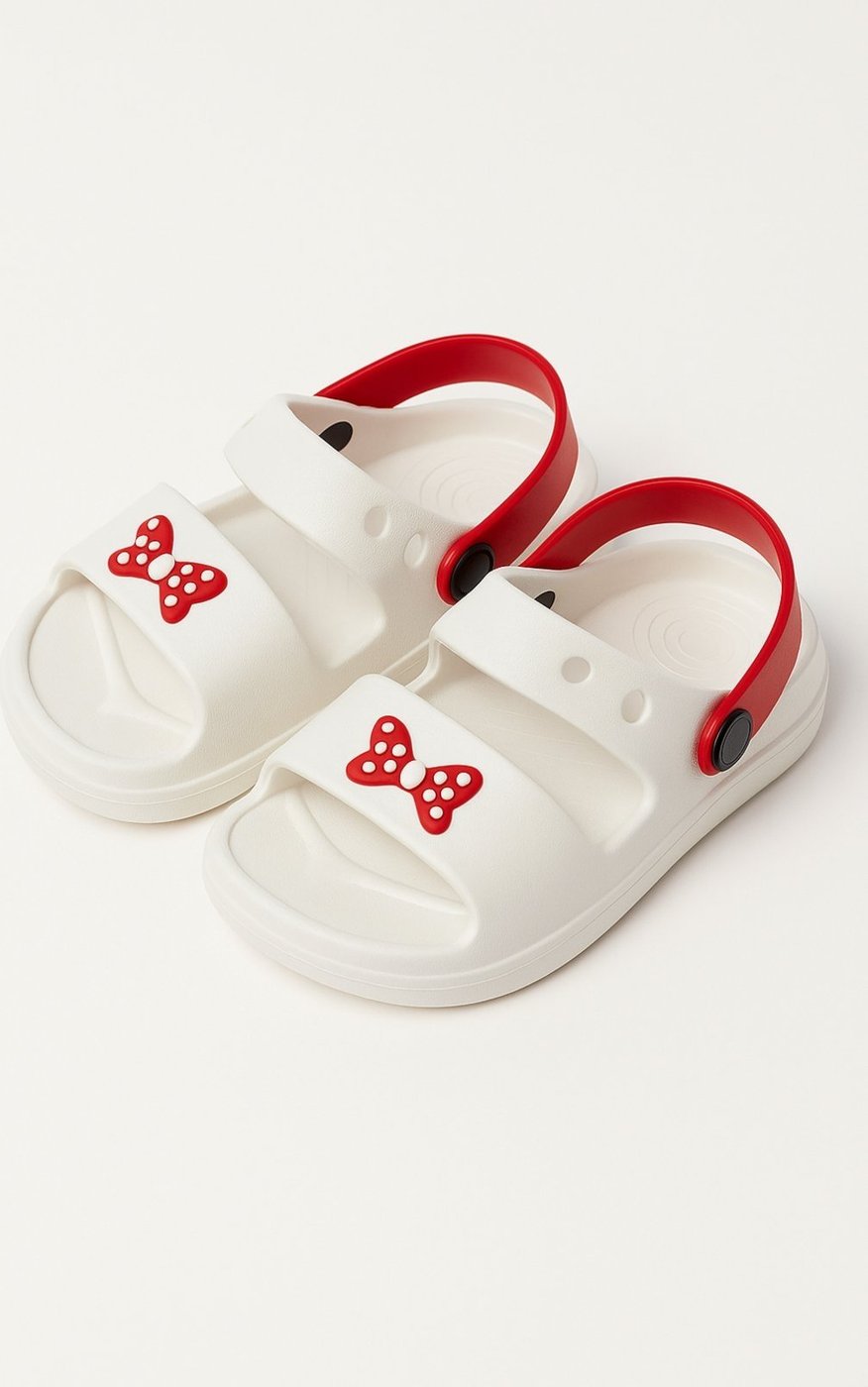 Imagem principal Infantil - Sandália Laço Off-White VIDA COSTEIRA off-white white VIDA COSTEIRA off-white white