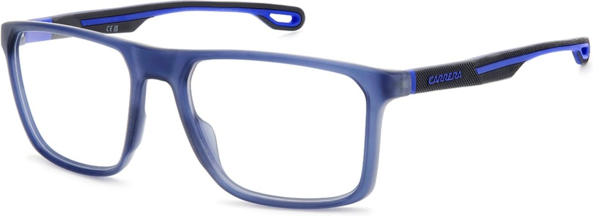 Imagem principal Armação Carrera 4413 FLL 5518 Masculino azul Carrera azul