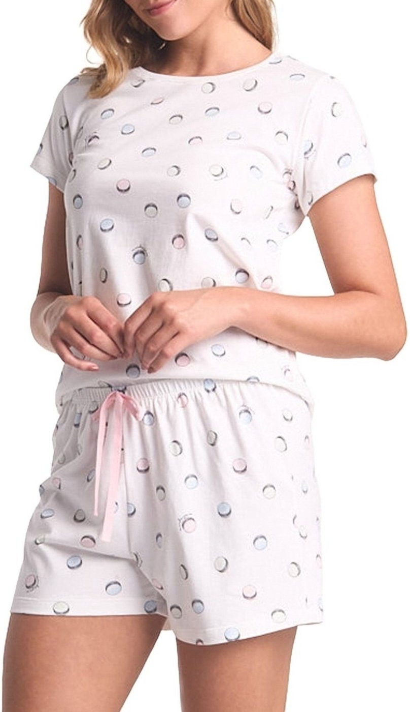 Pijama Feminino Curto Espaço Pijama 4010339