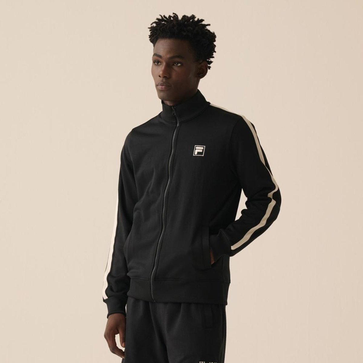 Imagem principal Jaqueta Fila Union Classics Masculina incolor Fila incolor