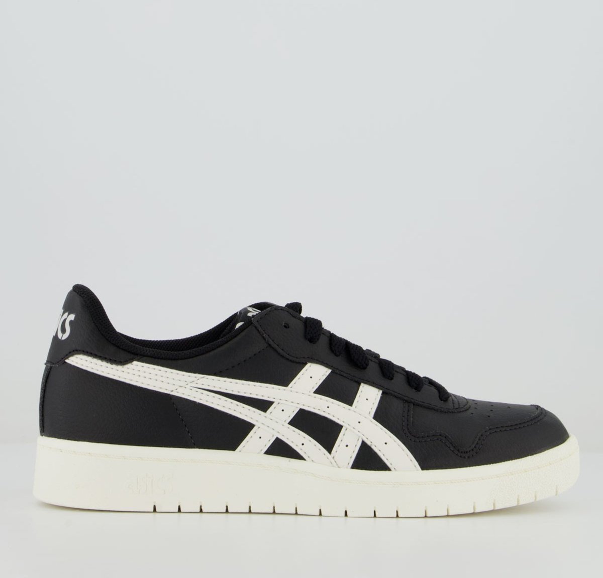 Imagem principal Tênis Asics Japan S Feminino e Creme preto ASICS preto