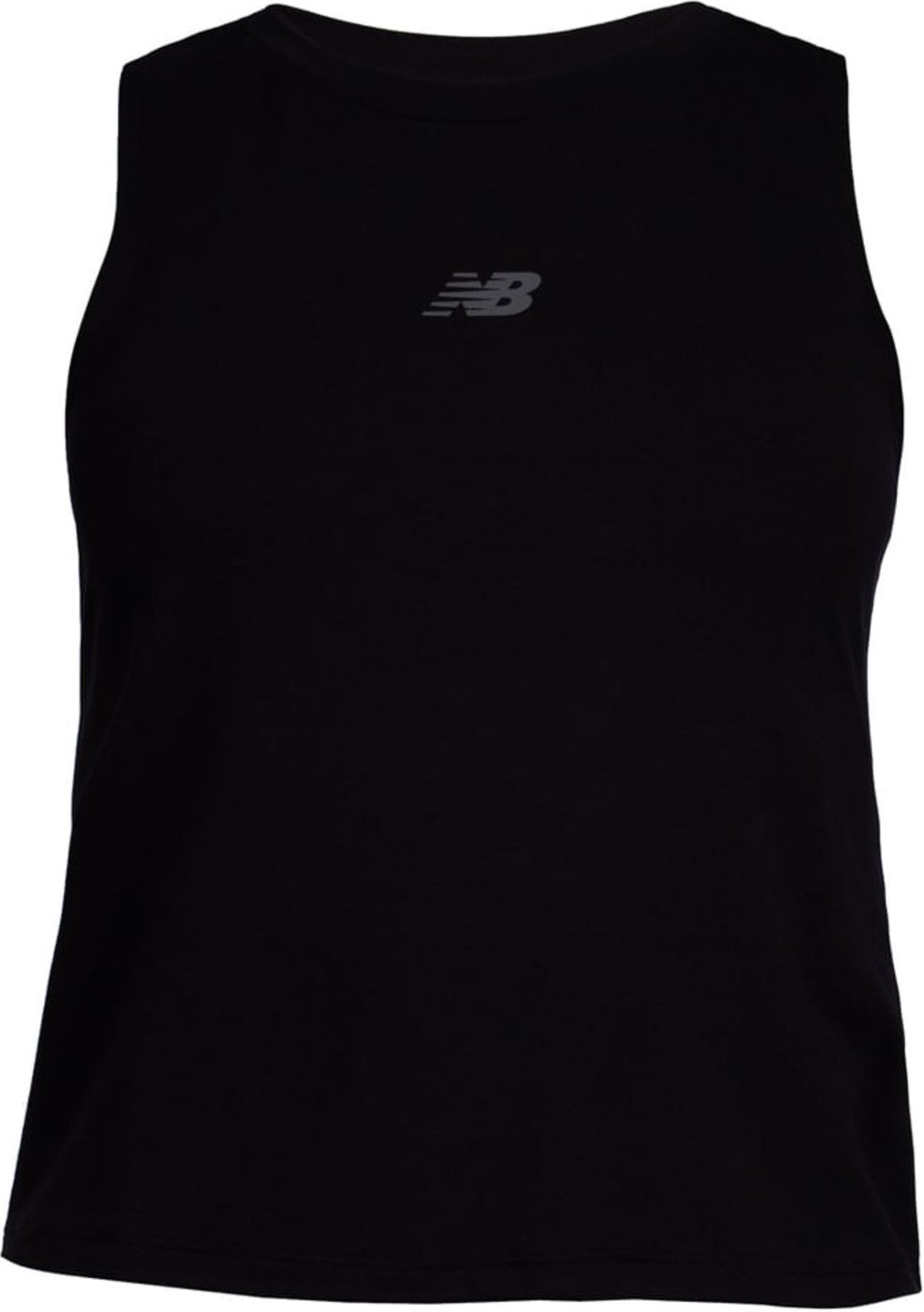 Imagem principal Regata Feminina New Balance Drapey preto New Balance preto