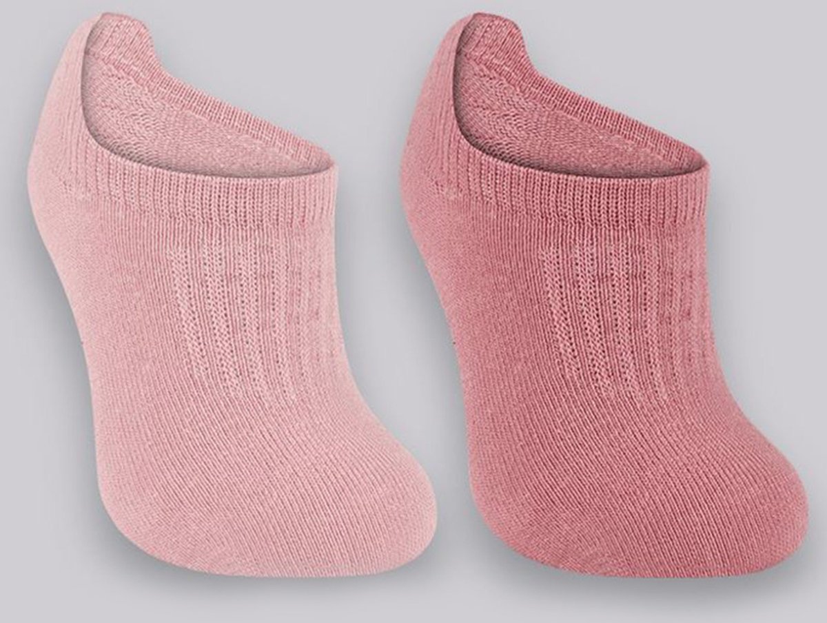 Kit 2 Meia Sapatilha Lupo Baby 02127 0905