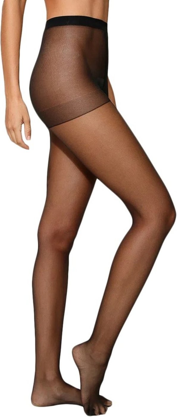 Meia Calça Selene Clássica Fio 15 Feminina