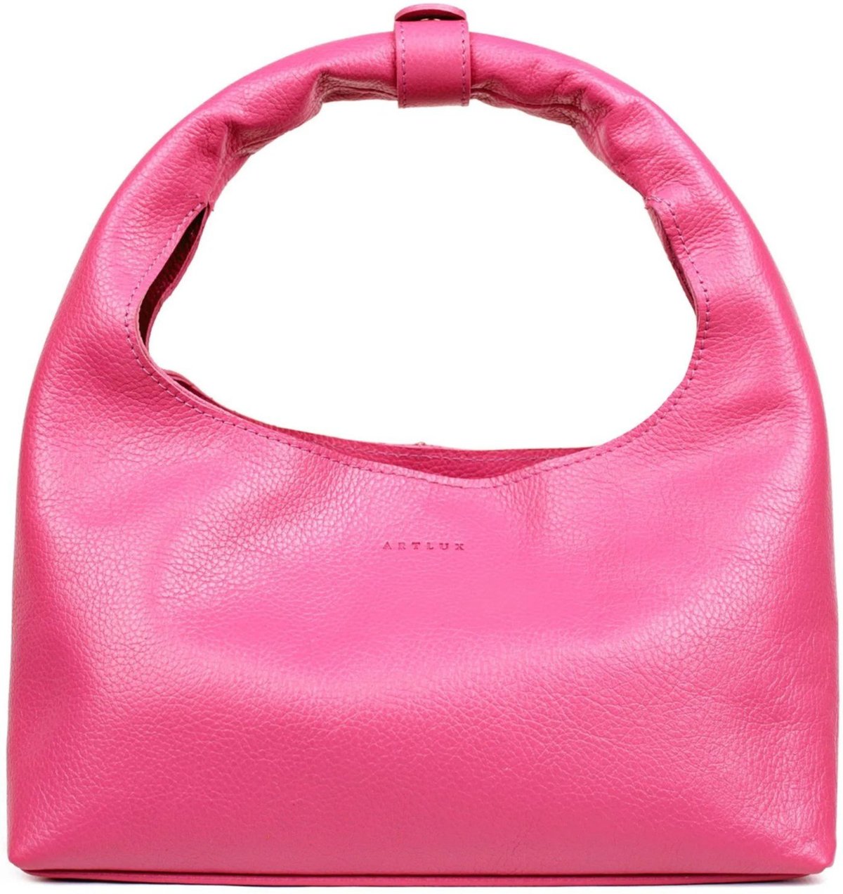 Imagem principal Bolsa Sack Bag em Couro Artlux SB-001 Fuchsia rosa fuchsia Artlux rosa fuchsia