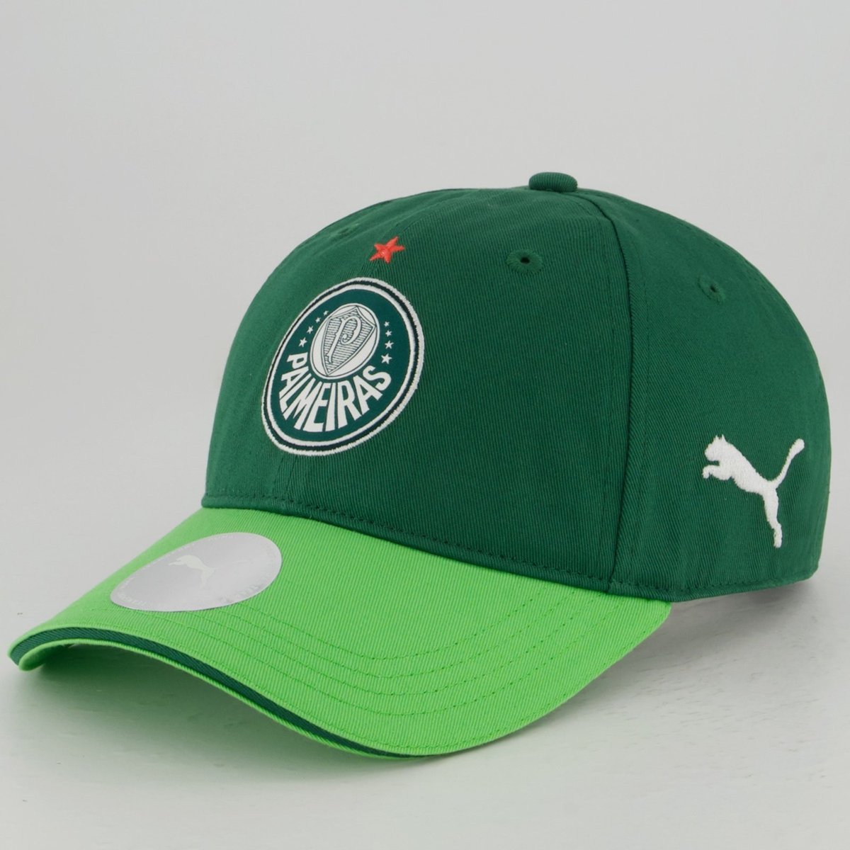 Boné Puma Palmeiras Training Cap