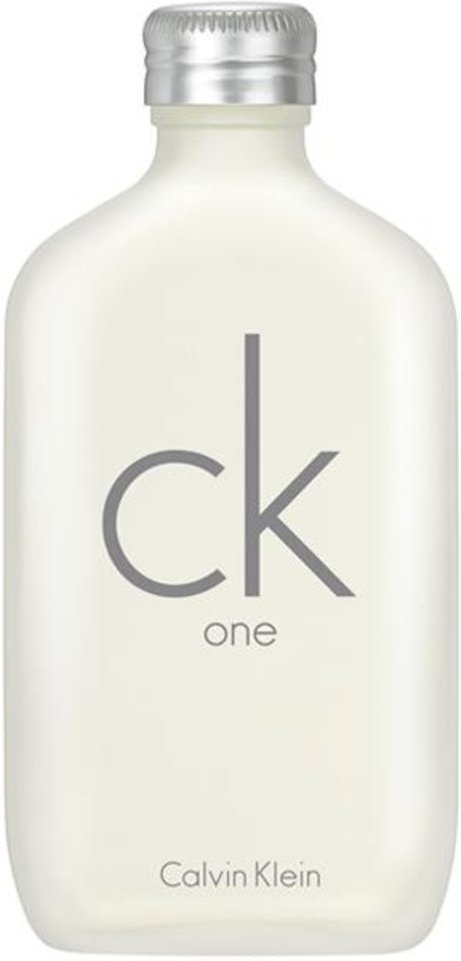 Imagem principal Calvin Klein Ck One Eau de Toilette Perfume Unissex incolor Calvin Klein incolor