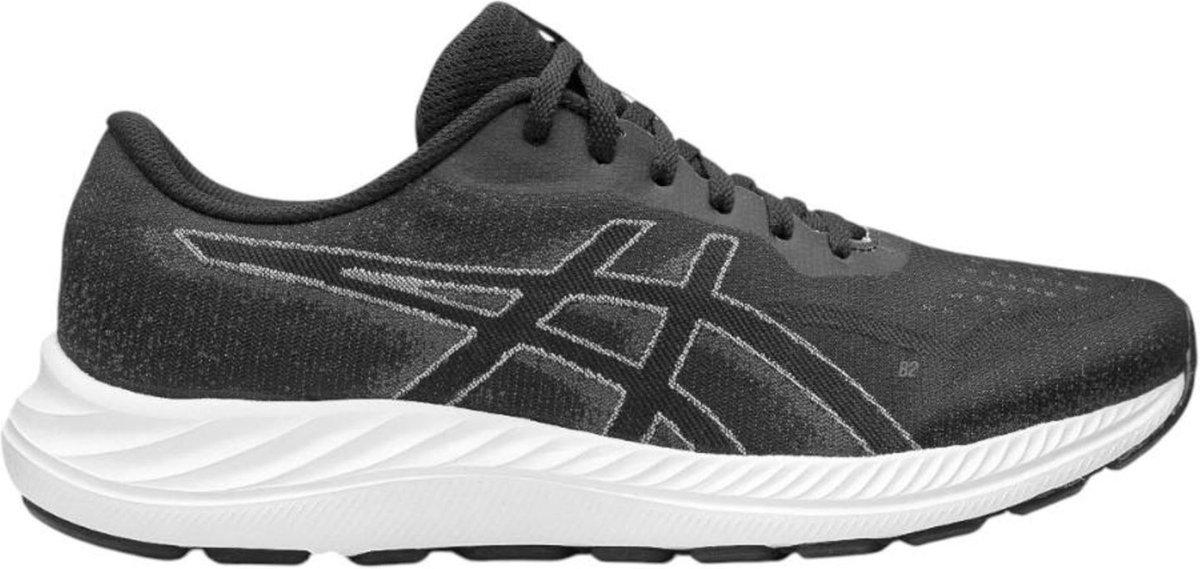 Imagem principal Tênis Asics Ugoki Feminino Têxtil preto ASICS preto