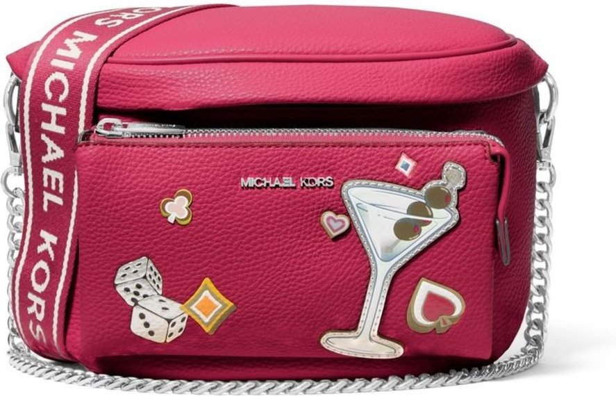 Imagem principal Bolsa Transversal Slater Média 35F5S04M8V984 rosa rosa