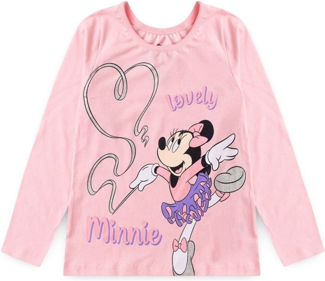 Infantil - Camiseta Disney Minnie