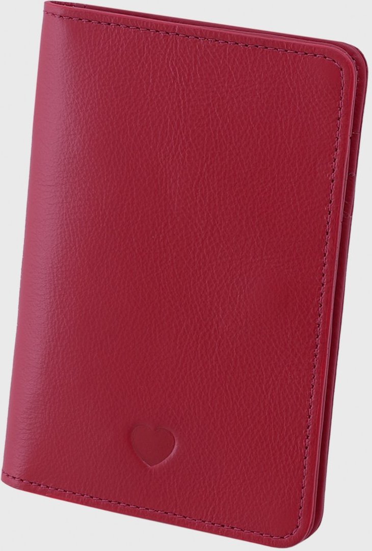 Imagem principal Carteira Couro Mariart Love vermelho Mariart vermelho