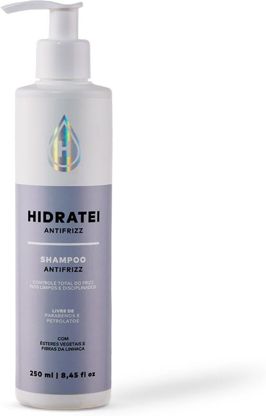 Imagem principal Hidratei Antifrizz Shampoo 250ml incolor Hidratei incolor